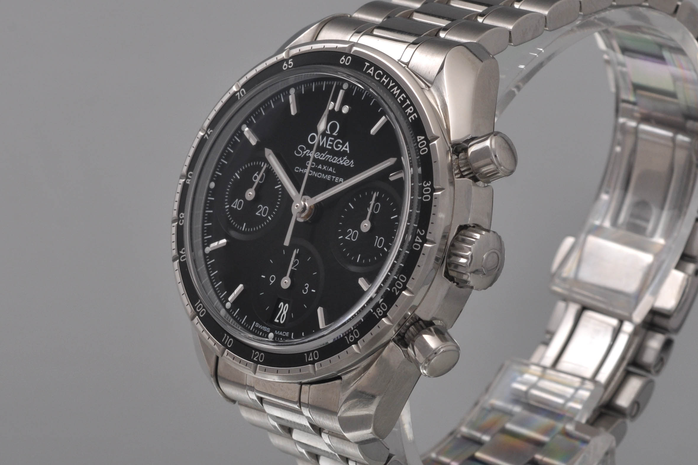 9610030060012-03 OMEGA Speedmaster Co Axial