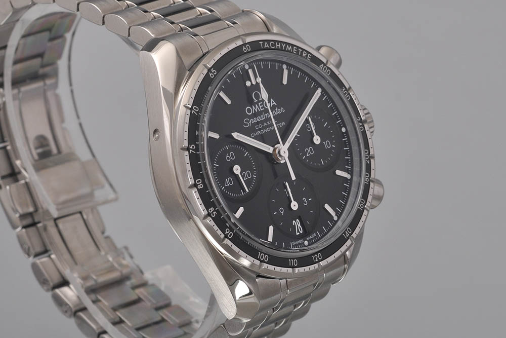 9610030060012-04 OMEGA Speedmaster Co Axial
