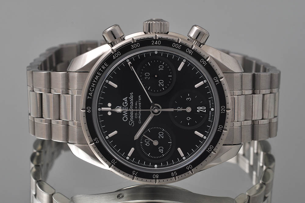 9610030060012-05 OMEGA Speedmaster Co Axial