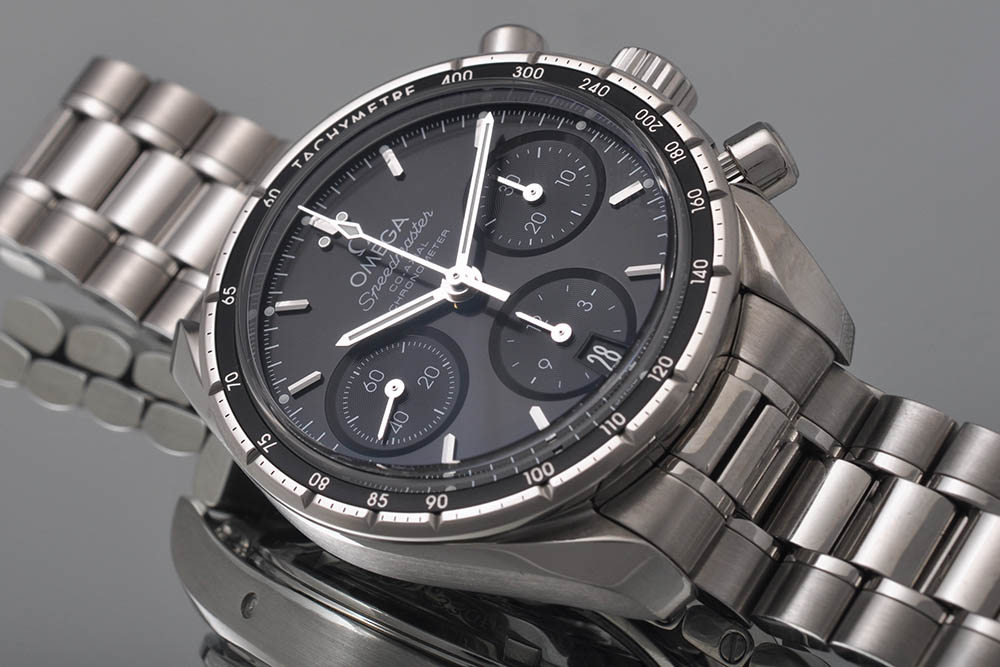 9610030060012-07 OMEGA Speedmaster Co Axial