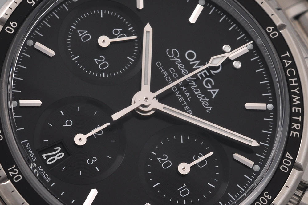 9610030060012-08 OMEGA Speedmaster Co Axial