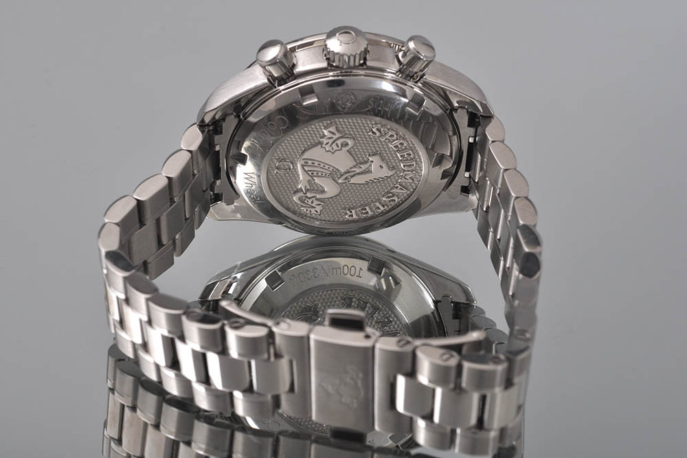 9610030060012-09 OMEGA Speedmaster Co Axial