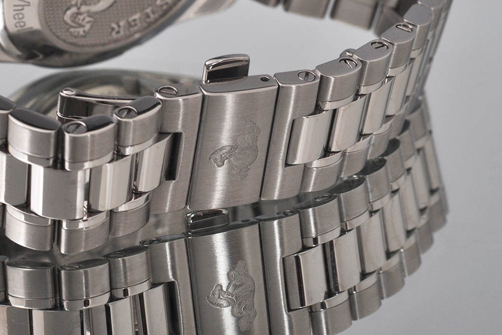 9610030060012-10 OMEGA Speedmaster Co Axial