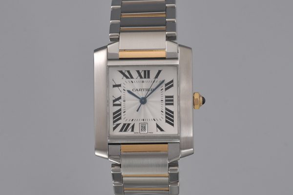 Cartier Tank Francaise 2302