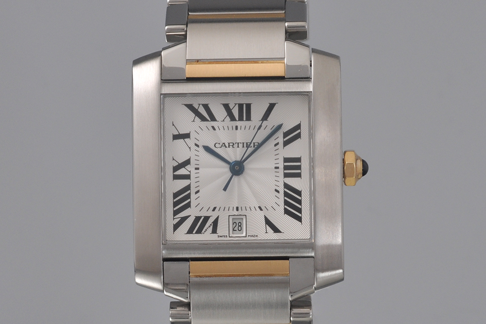 9610036030012-02 Cartier Tank Francaise 2302