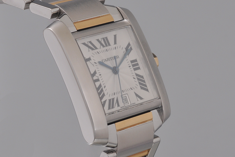 9610036030012-04 Cartier Tank Francaise 2302