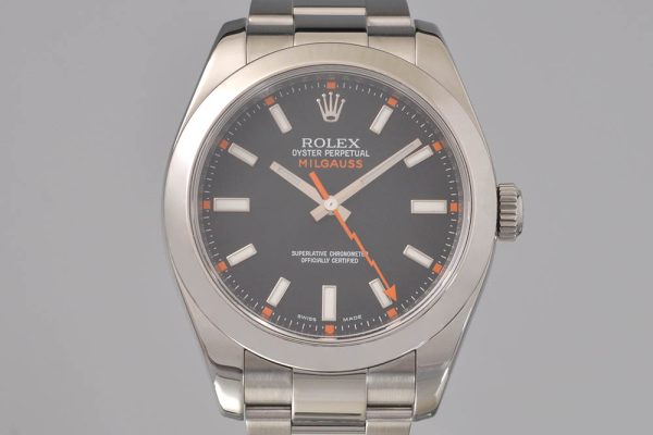 ROLEX Milgauss 116400