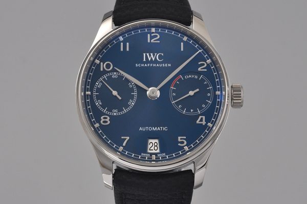 IWC Portugieser 7 Days IW500710