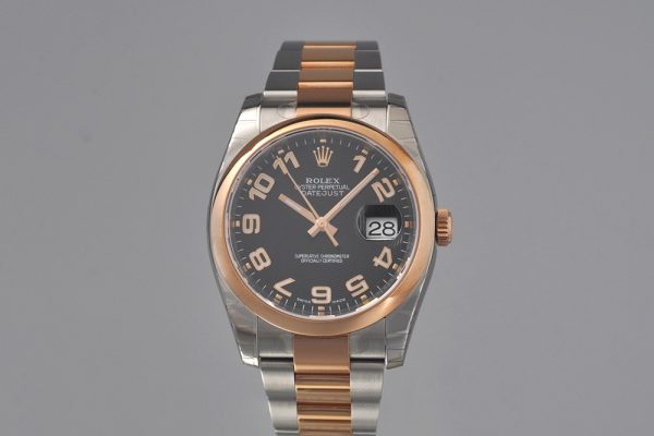 ROLEX Datejust 116201
