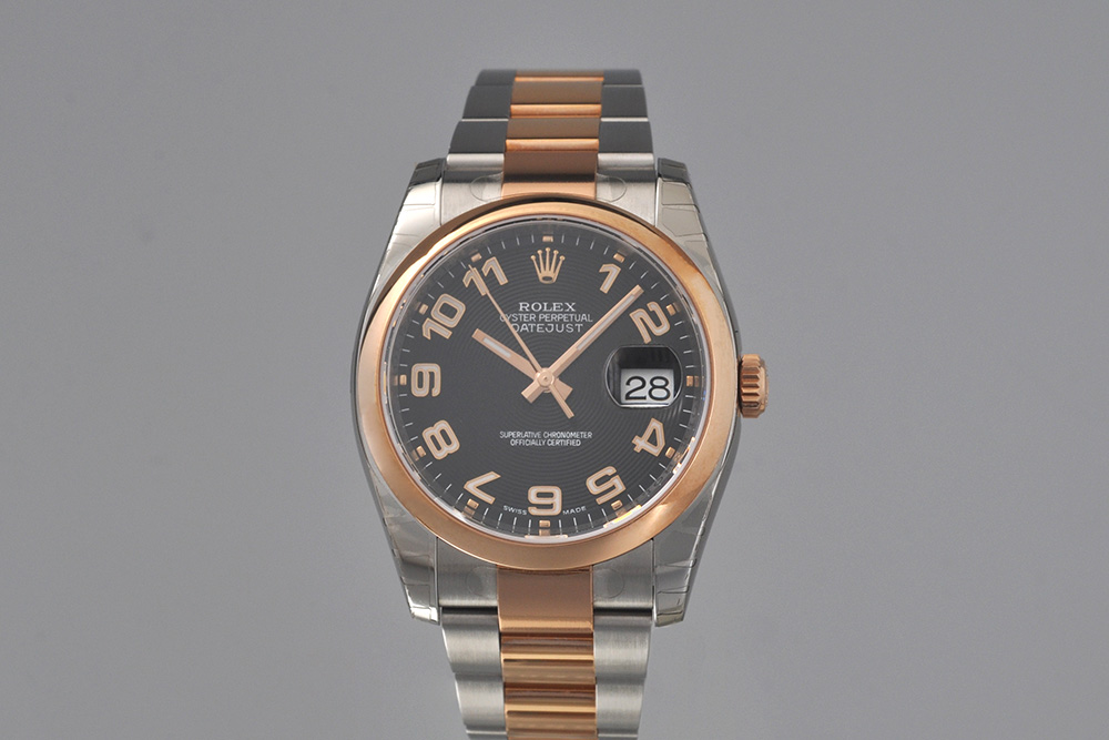 9610052050012-01 ROLEX Datejust 116201
