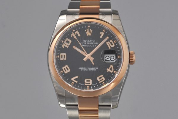 ROLEX Datejust 116201
