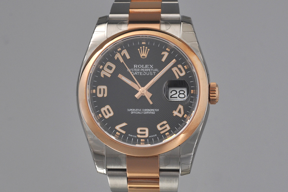 9610052050012-02 ROLEX Datejust 116201