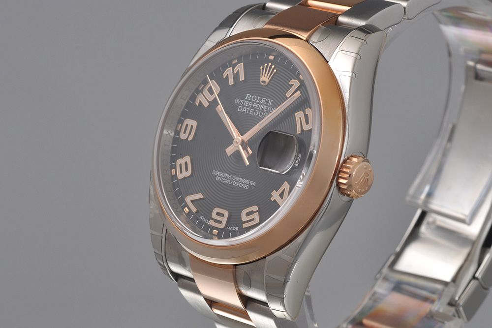 9610052050012-03 ROLEX Datejust 116201