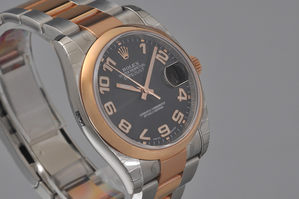 9610052050012-04 ROLEX Datejust 116201