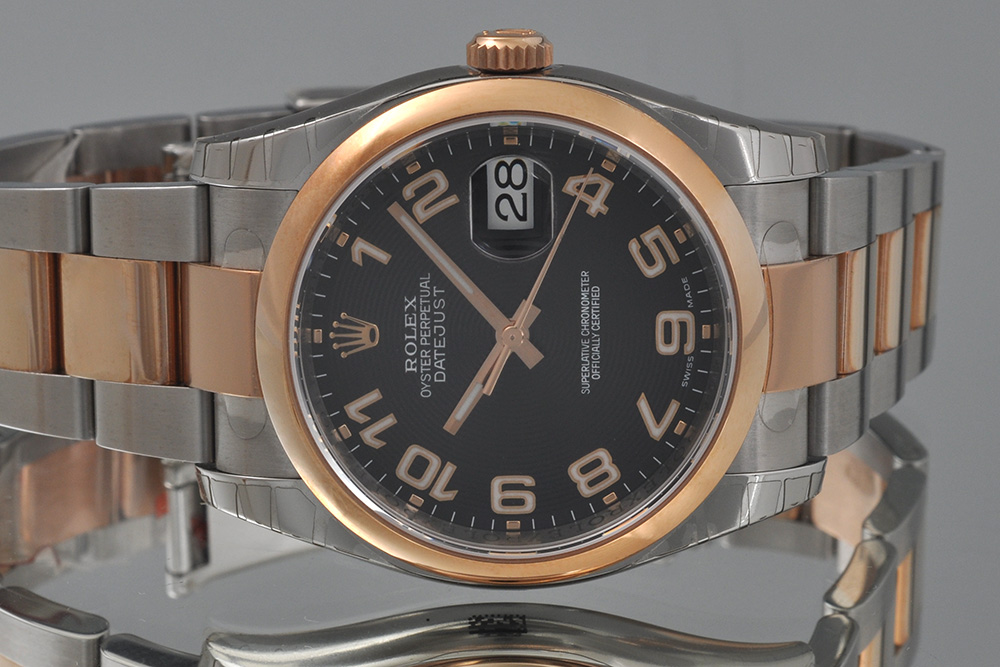 9610052050012-05 ROLEX Datejust 116201