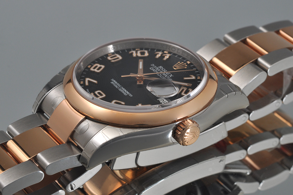 9610052050012-06 ROLEX Datejust 116201