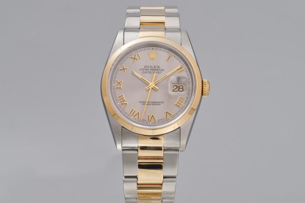 ROLEX Datejust 16203
