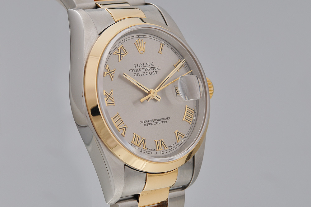 9610072020012-05 ROLEX Datejust 16203