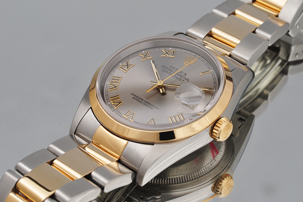9610072020012-06 ROLEX Datejust 16203