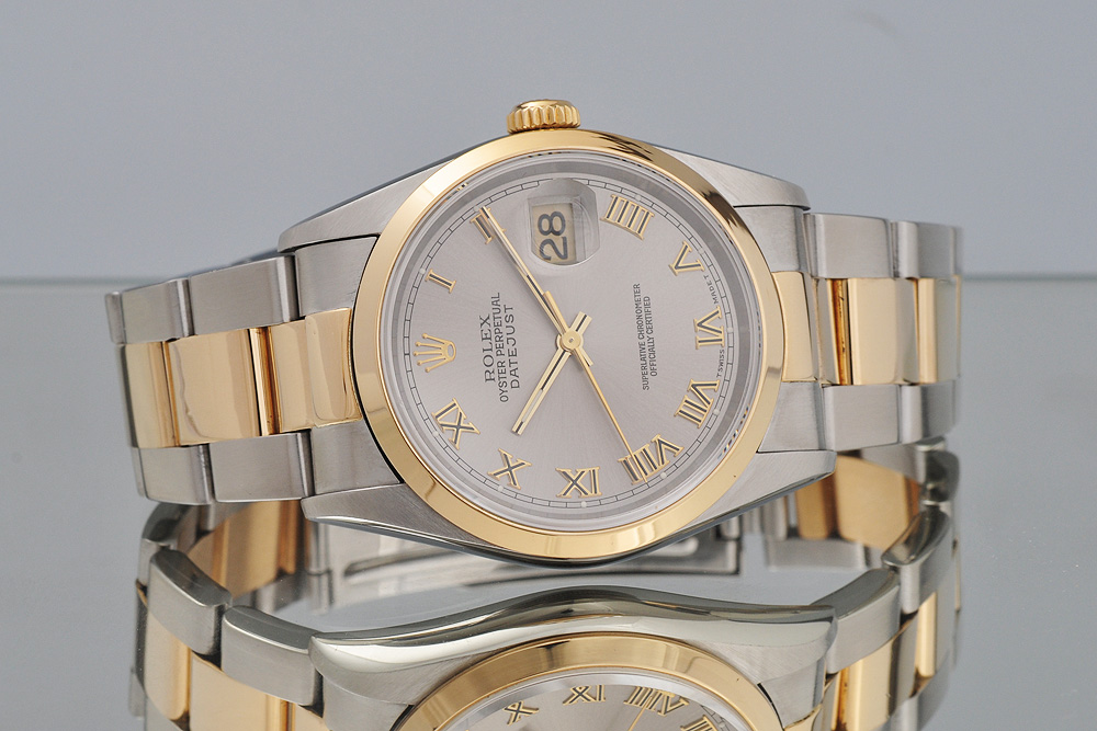9610072020012-07 ROLEX Datejust 16203
