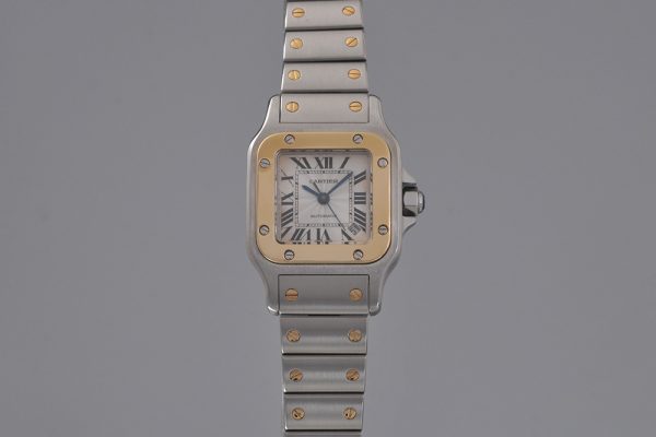 Cartier Santos Galbee 2423