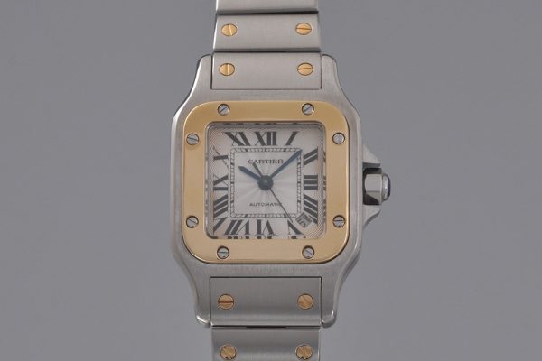 Cartier Santos Galbee 2423