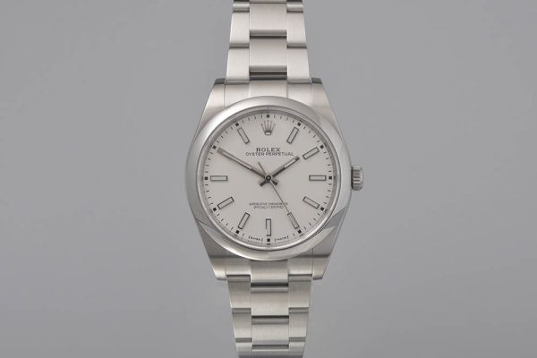 ROLEX Oyster Perpetual 114300