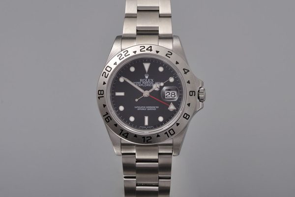 ROLEX Explorer II 16570