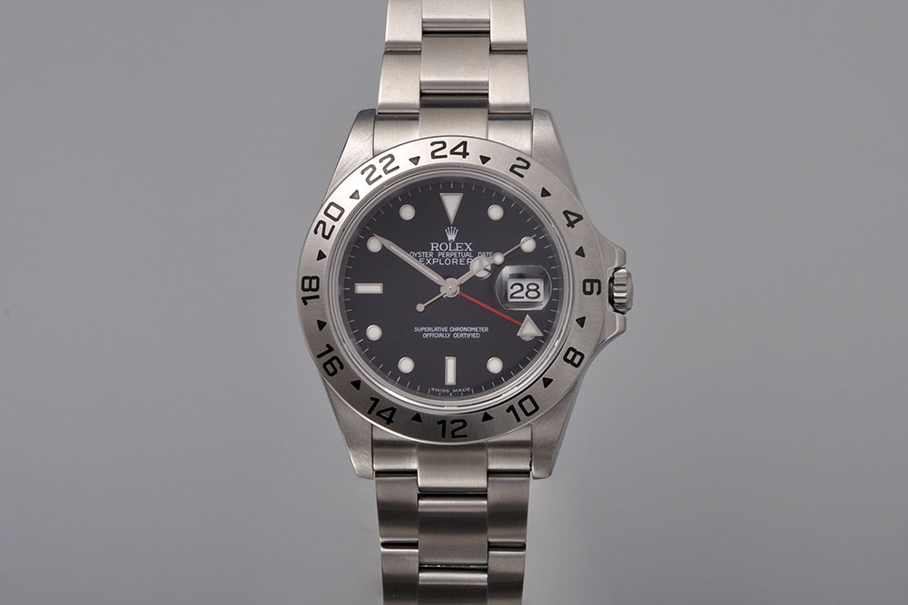 9610113010012-01 ROLEX Explorer II 16570