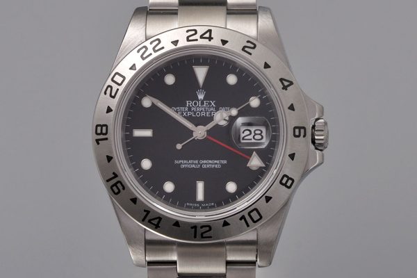 ROLEX Explorer II 16570