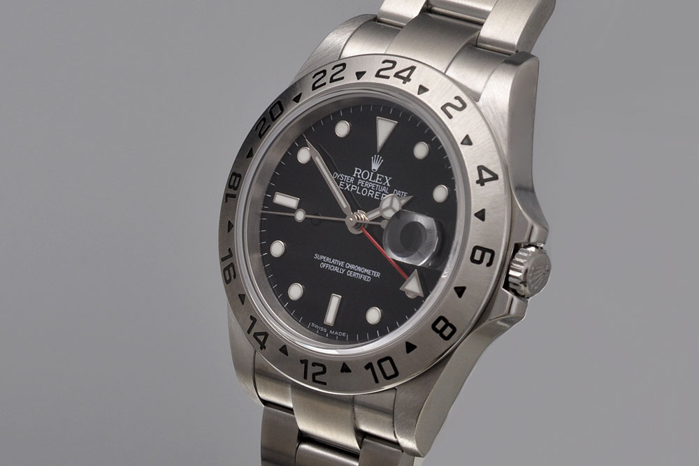 9610113010012-03 ROLEX Explorer II 16570