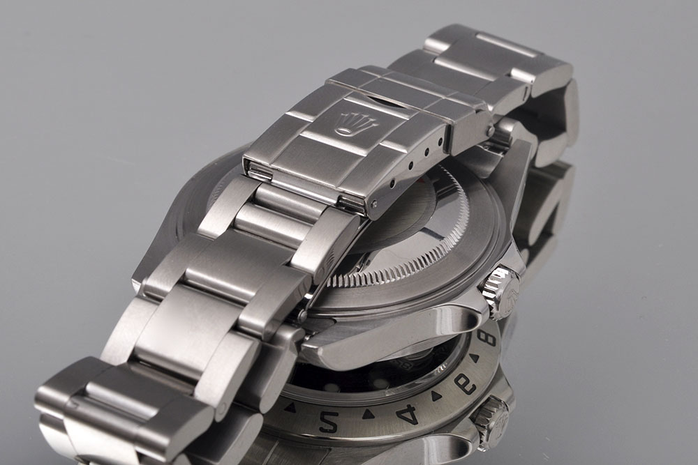 9610113010012-08 ROLEX Explorer II 16570