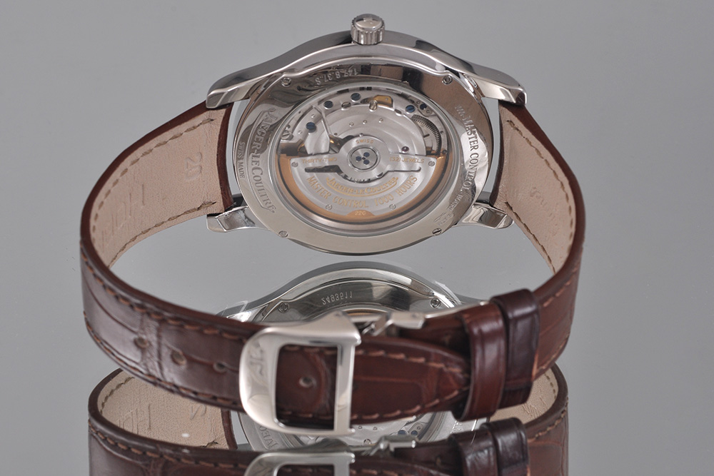9610115040012-09 Jaeger LeCoultre Master Control Date 174.8.37.S