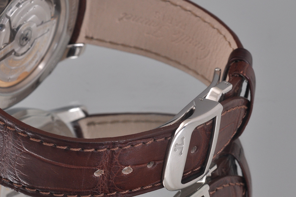 9610115040012-10 Jaeger LeCoultre Master Control Date 174.8.37.S