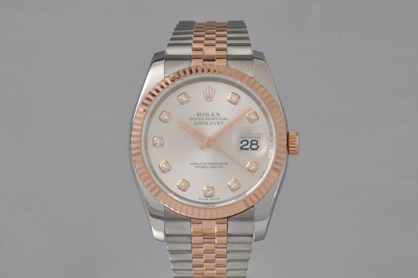 ROLEX Datejust 116231