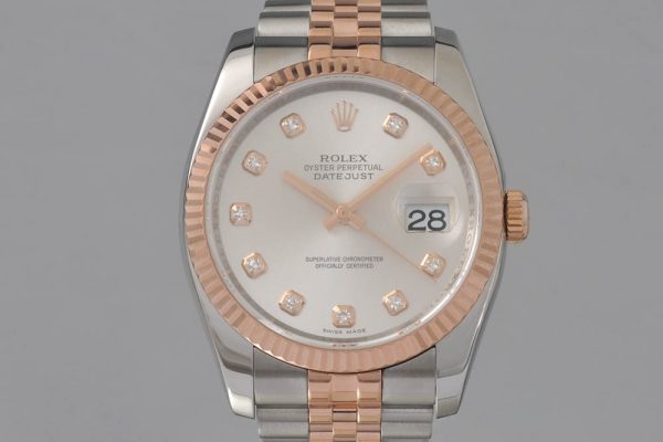 ROLEX Datejust 116231