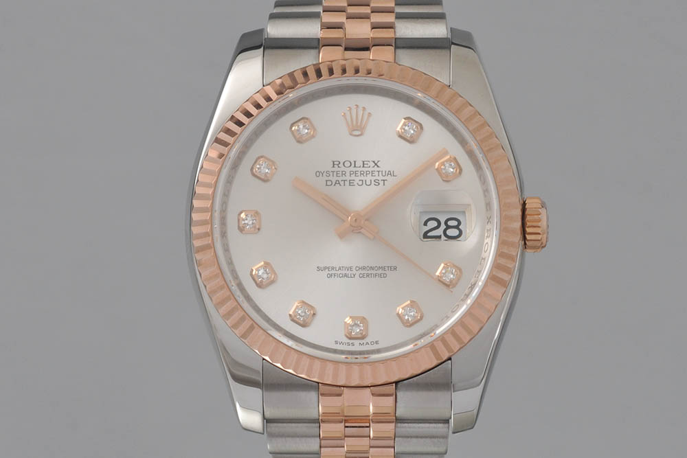 9610126010012-02 ROLEX Datejust 116231
