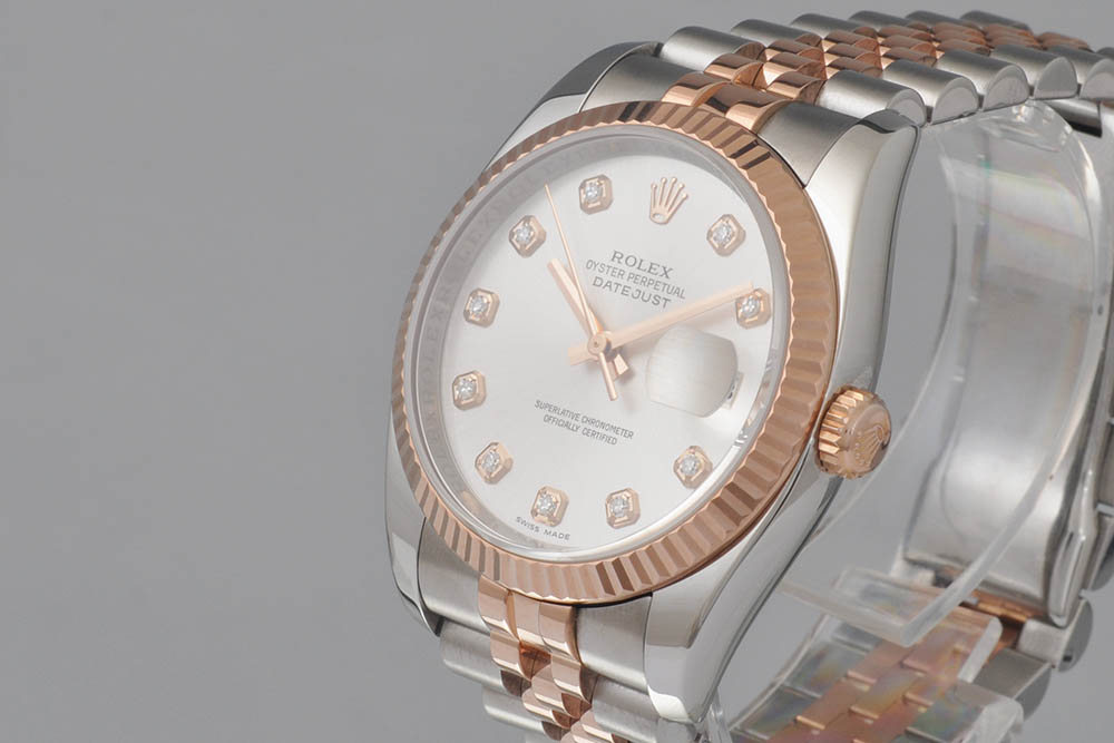 9610126010012-03 ROLEX Datejust 116231