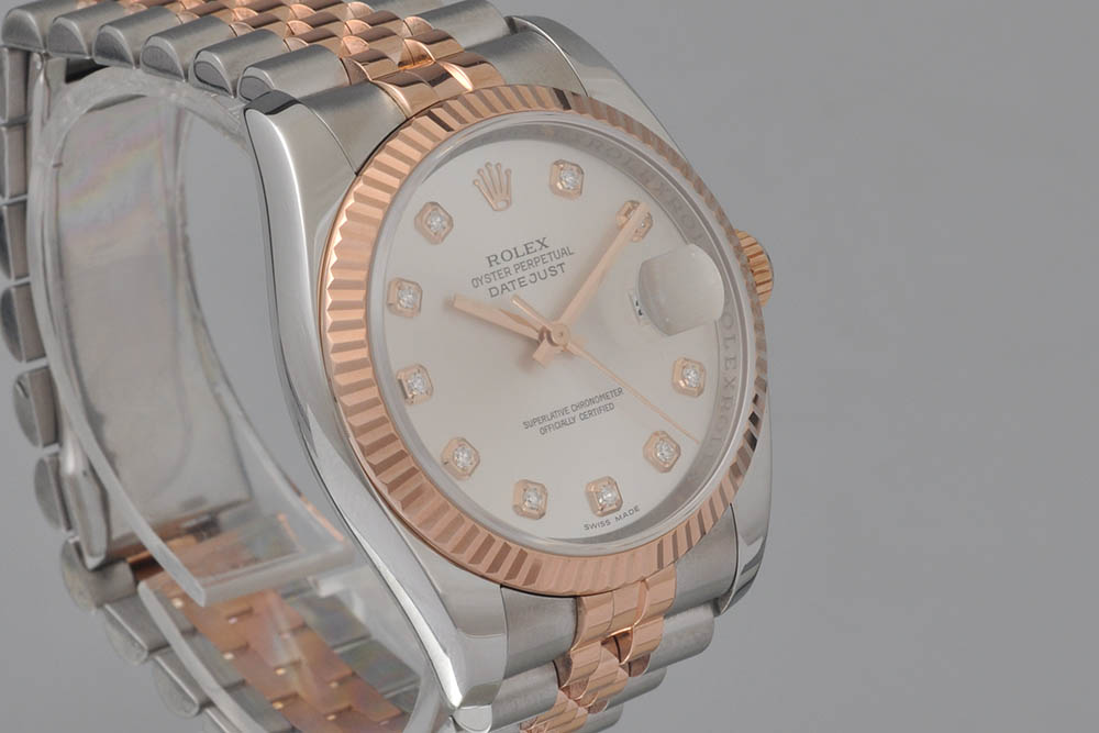 9610126010012-04 ROLEX Datejust 116231
