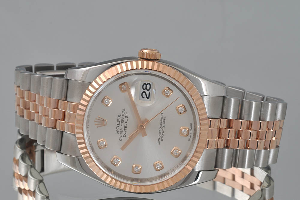 9610126010012-05 ROLEX Datejust 116231