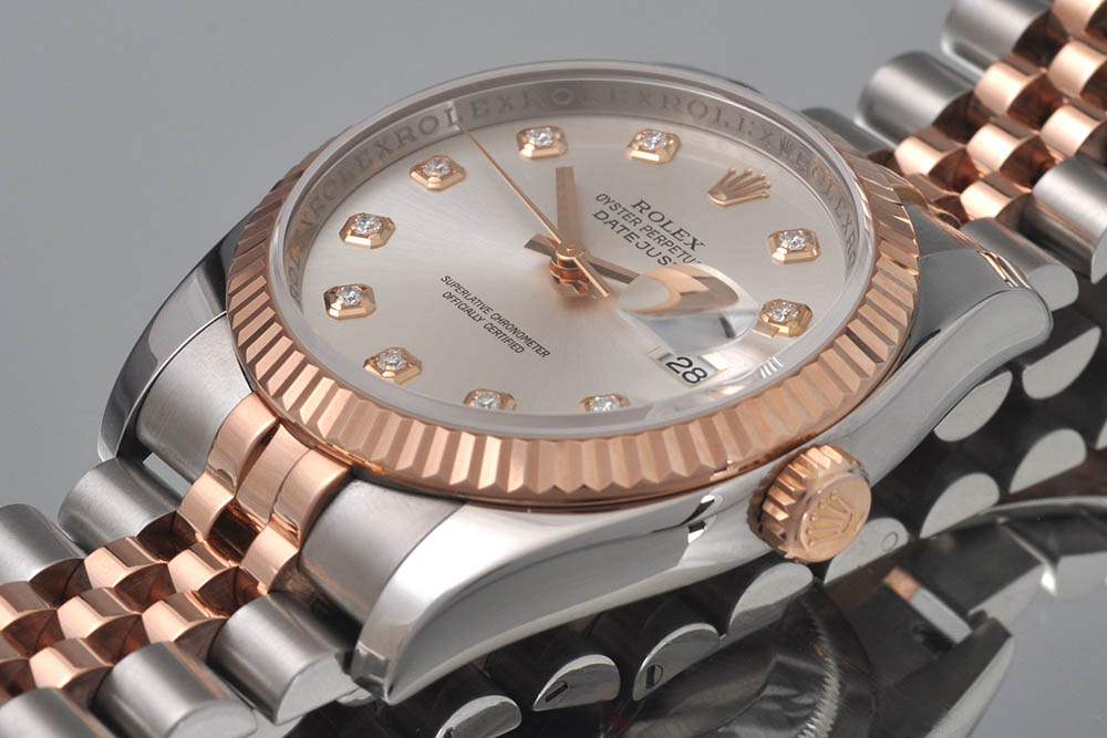 9610126010012-06 ROLEX Datejust 116231
