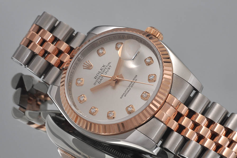 9610126010012-07 ROLEX Datejust 116231