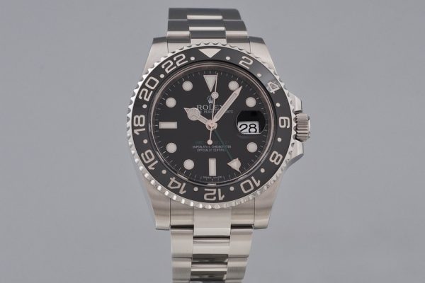 ROLEX GMT-Master II 116710LN