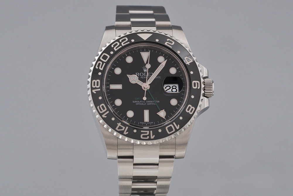 9610143050012-01 ROLEX GMT-Master II 116710LN