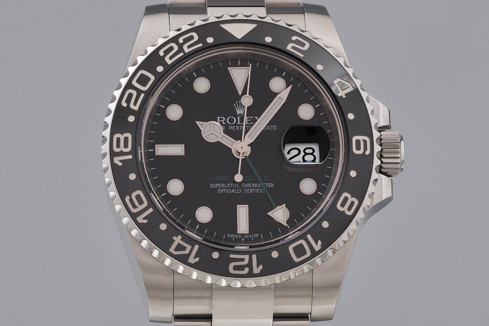 9610143050012-02 ROLEX GMT-Master II 116710LN