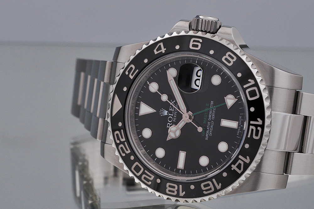 9610143050012-03 ROLEX GMT-Master II 116710LN