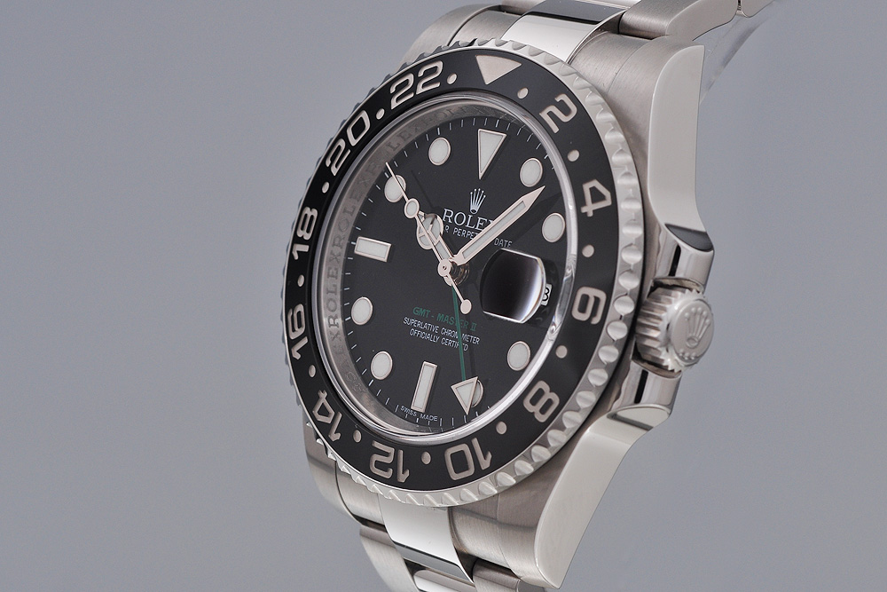 9610143050012-04 ROLEX GMT-Master II 116710LN
