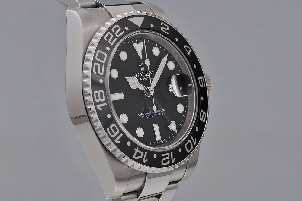 9610143050012-05 ROLEX GMT-Master II 116710LN