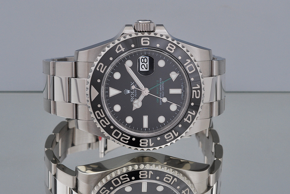 9610143050012-07 ROLEX GMT-Master II 116710LN