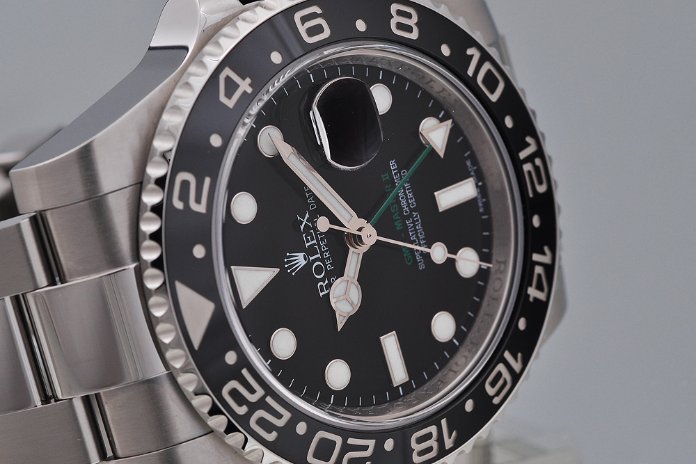 9610143050012-08 ROLEX GMT-Master II 116710LN